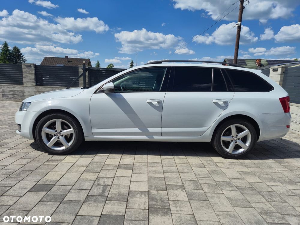 Skoda Octavia 2.0 TDI 4x4 Ambition - 10