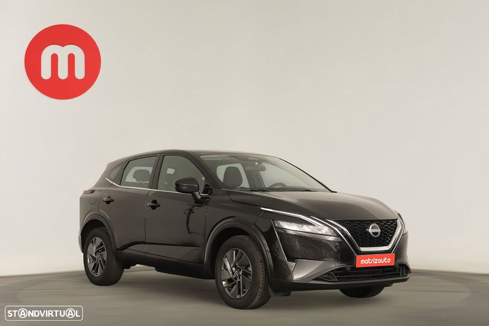 Nissan Qashqai 1.3 DIG-T Acenta - 1