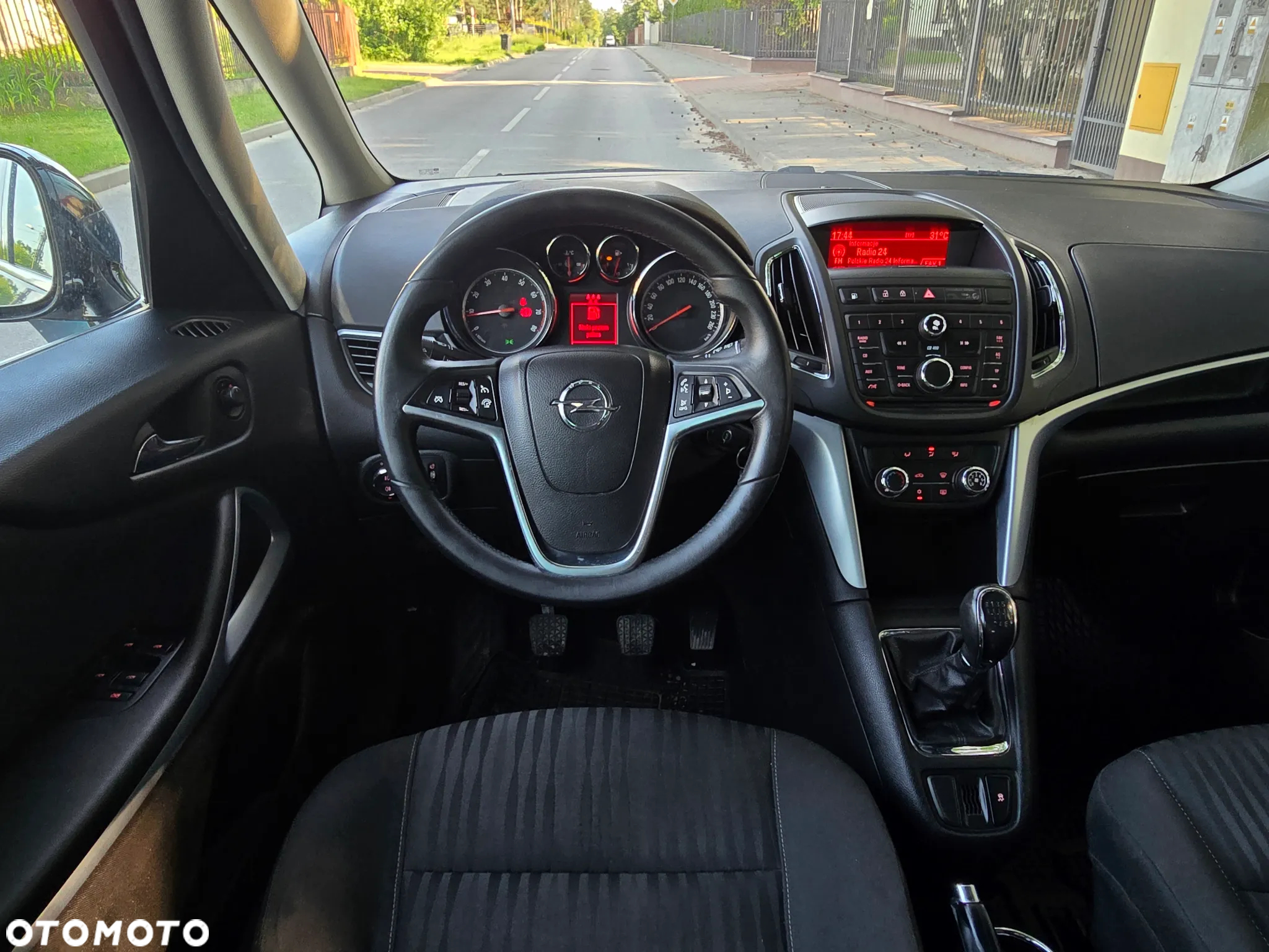 Opel Zafira 1.6 (ECOTEC) DIT (ecoFLEX) Start/Stop Business Edition - 5