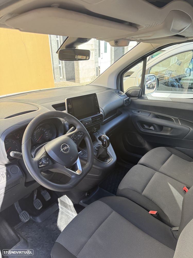 Opel Combo - 5