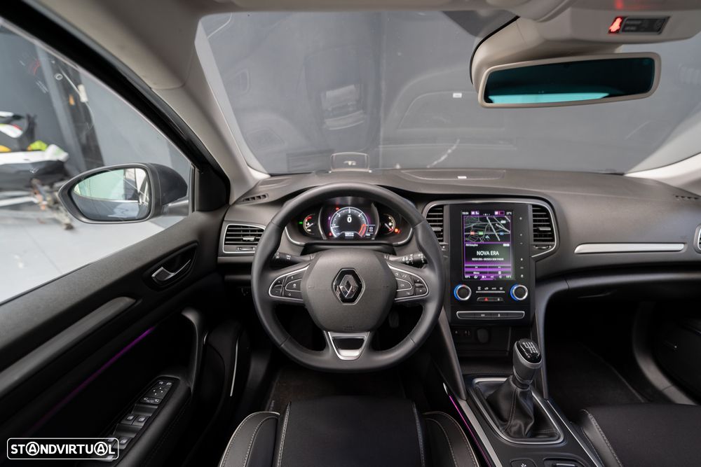 Renault Mégane 1.5 dCi Bose Edition SS - 18