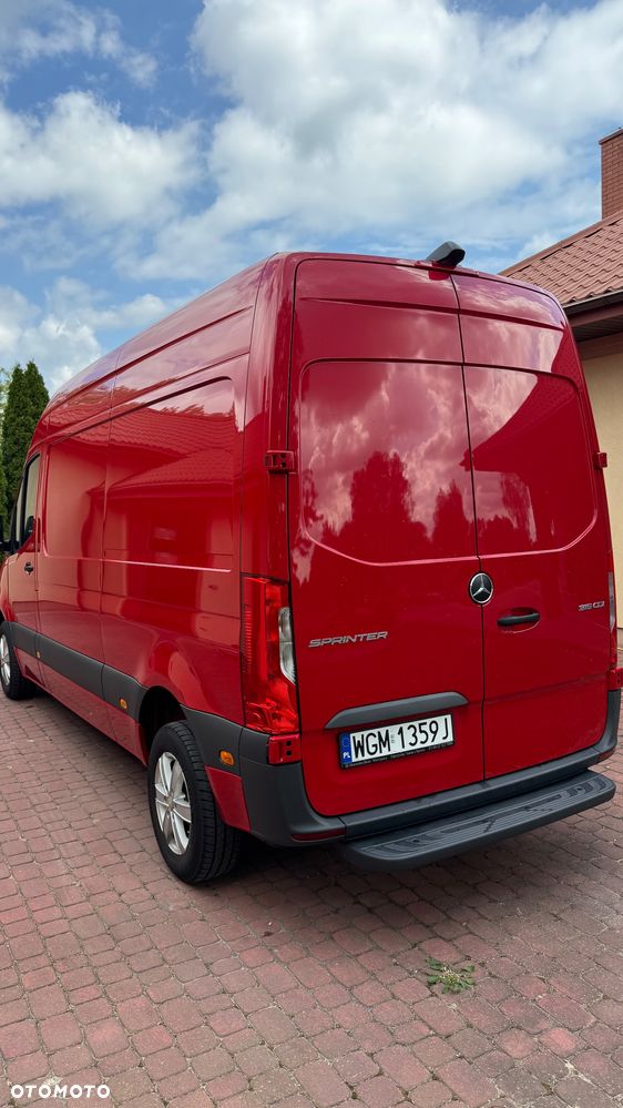 Mercedes-Benz Sprinter - 3