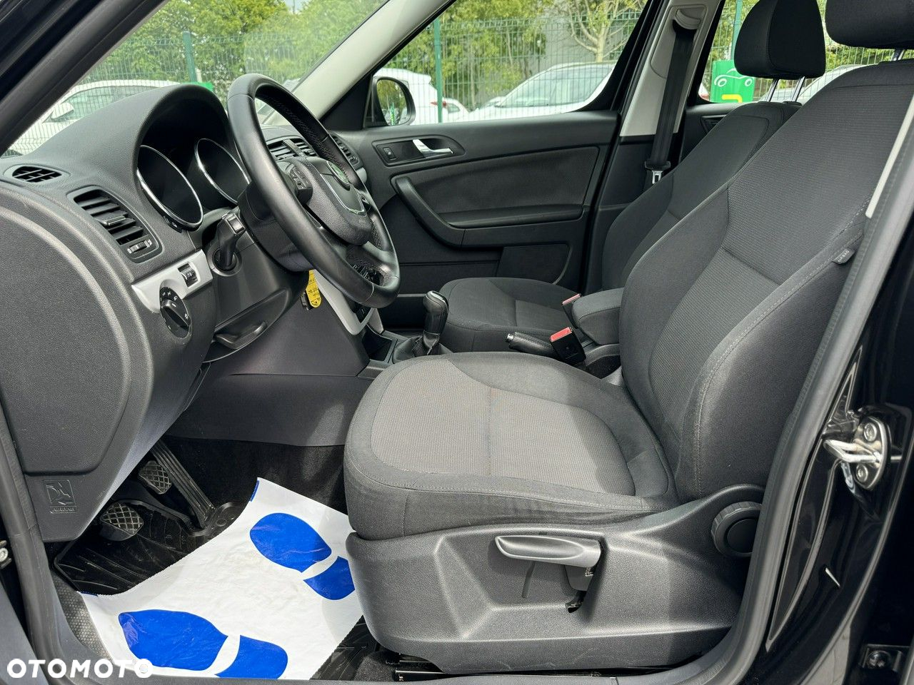 Skoda Yeti 2.0 TDI 4x4 Elegance - 17