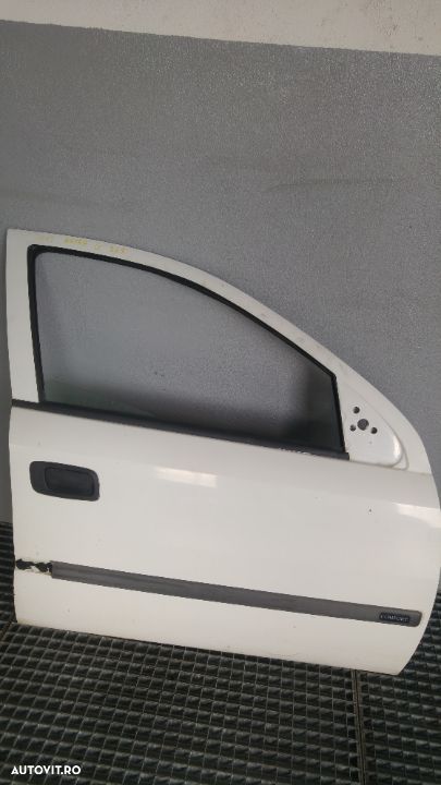 usa portiera dreapta fata opel astra g - 2
