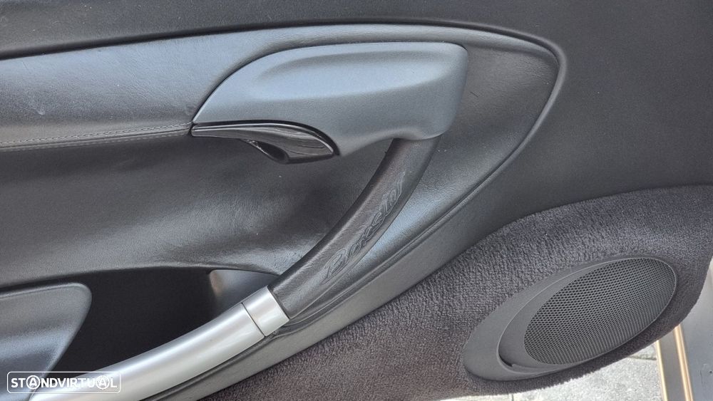 Porsche Boxster - 14