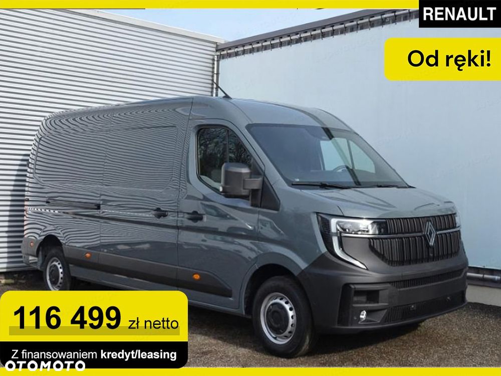 Renault Master L3H2 Extra 2.0 130KM - 1