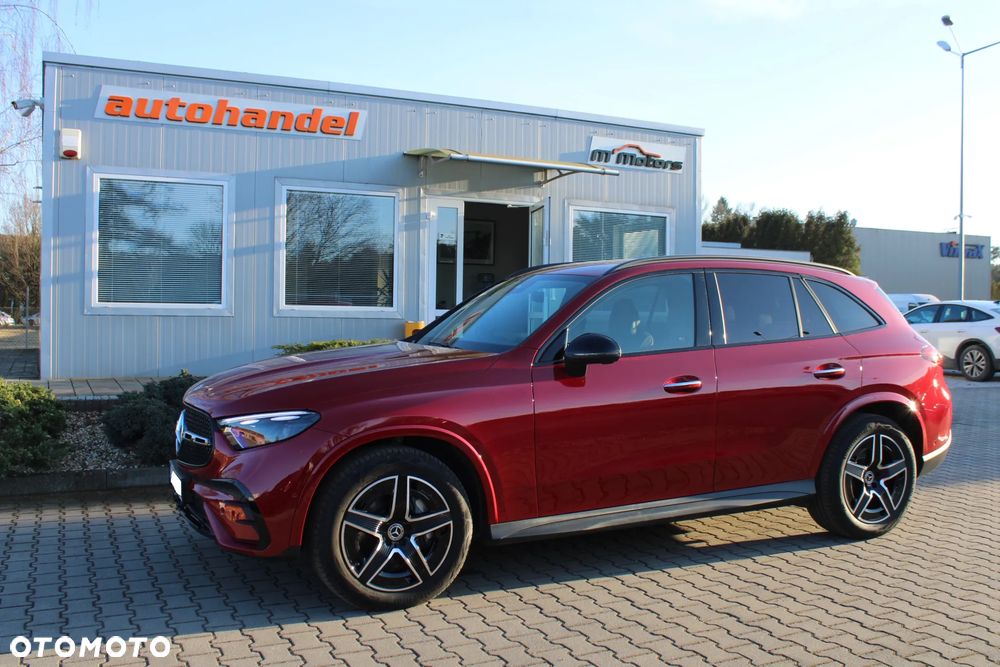 Mercedes-Benz GLC 200 mHEV 4-Matic AMG Line - 1
