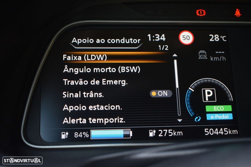 Nissan Leaf e+ Acenta - 28