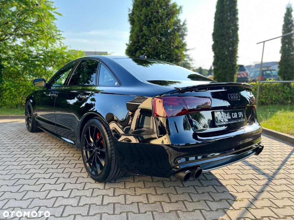 Audi A6 Limousine - 3