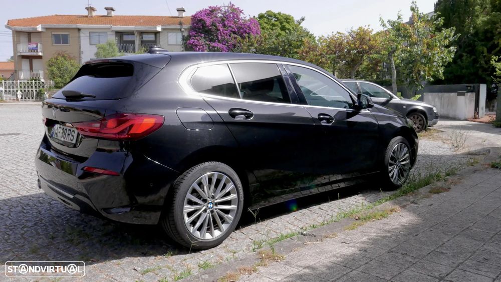 BMW 116 d Line Luxury Auto - 1