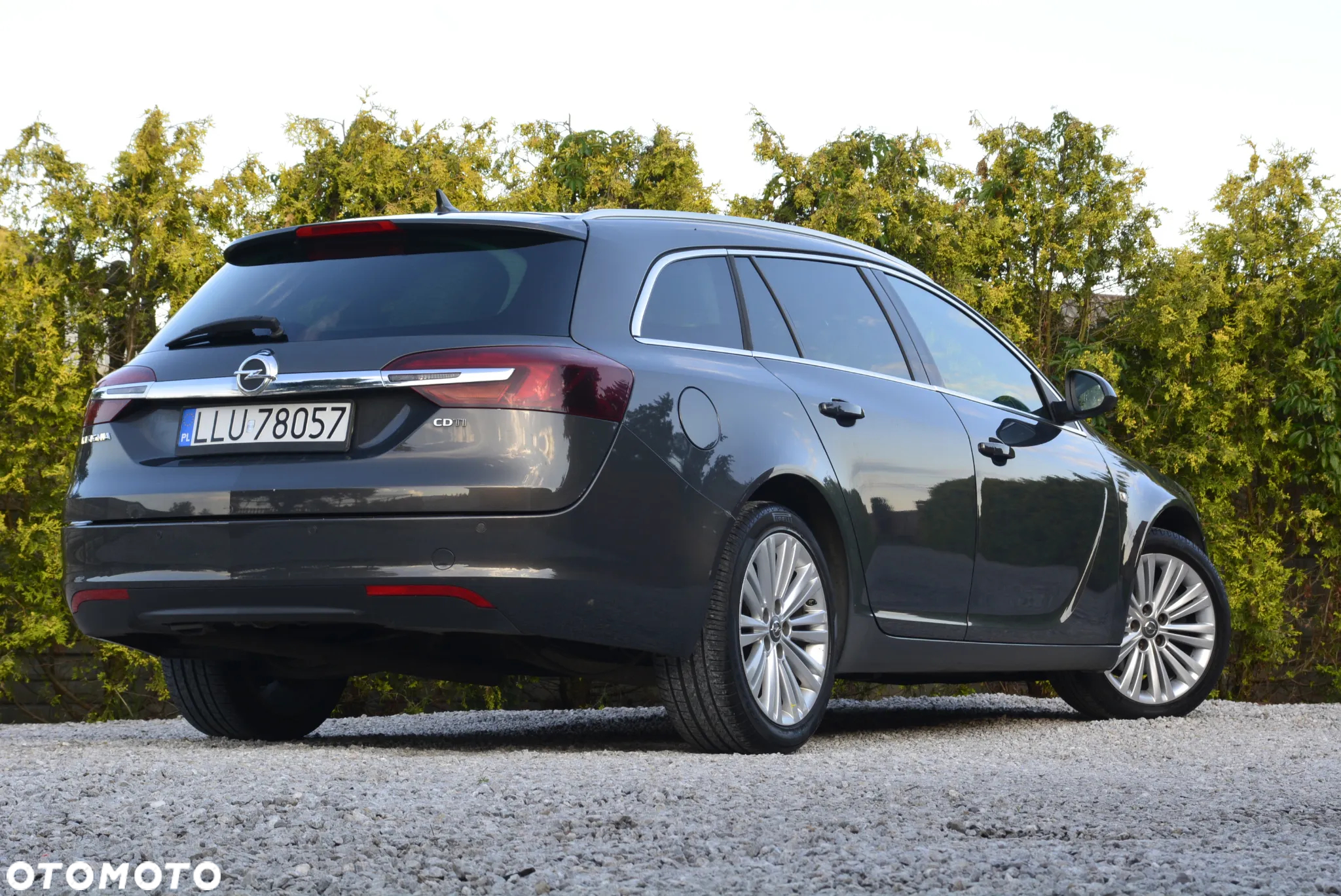 Opel Insignia 2.0 CDTI Cosmo - 12