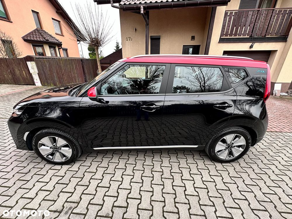 Kia Soul 64kWh M - 11
