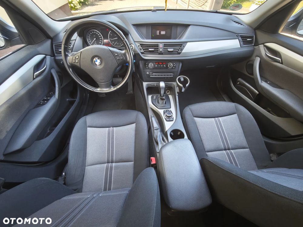 BMW X1 sDrive18i - 20