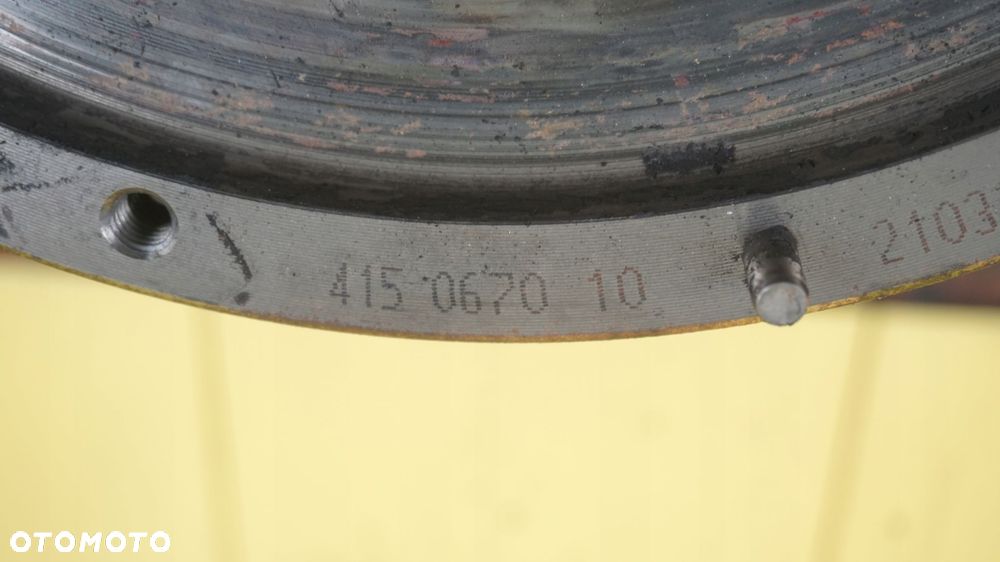 MAZDA 6 GJ 3 CX-5 2.2 D SKYACTIV 15r 150KM SH01 kolo dwumasowe - 4