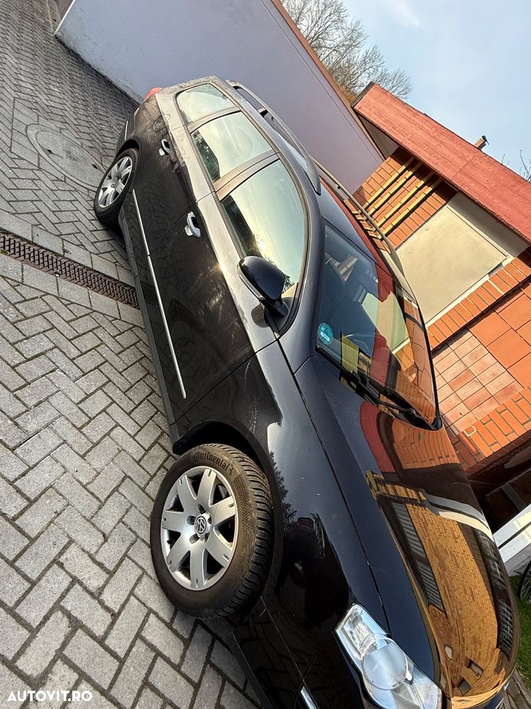 Volkswagen Passat 2.0 TDI DPF Sportline - 3