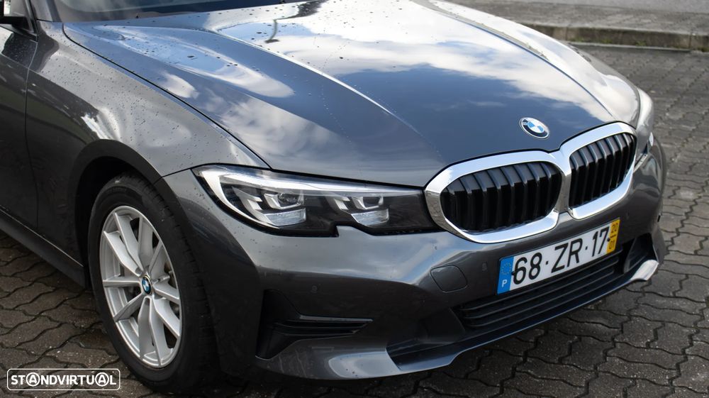BMW 330 e Corporate Edition Auto - 9