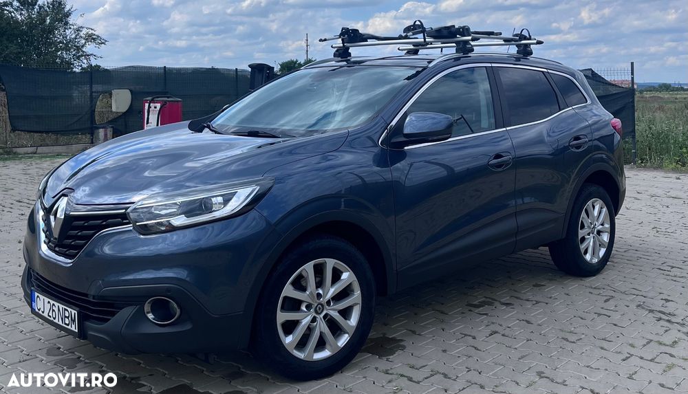Renault Kadjar 1.6 DCI 4X4 Zen - 2