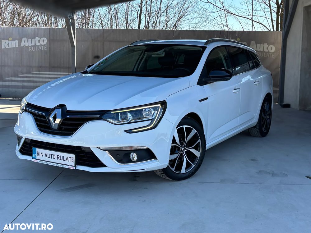 Renault Megane TCE 140 Equilibre - 4