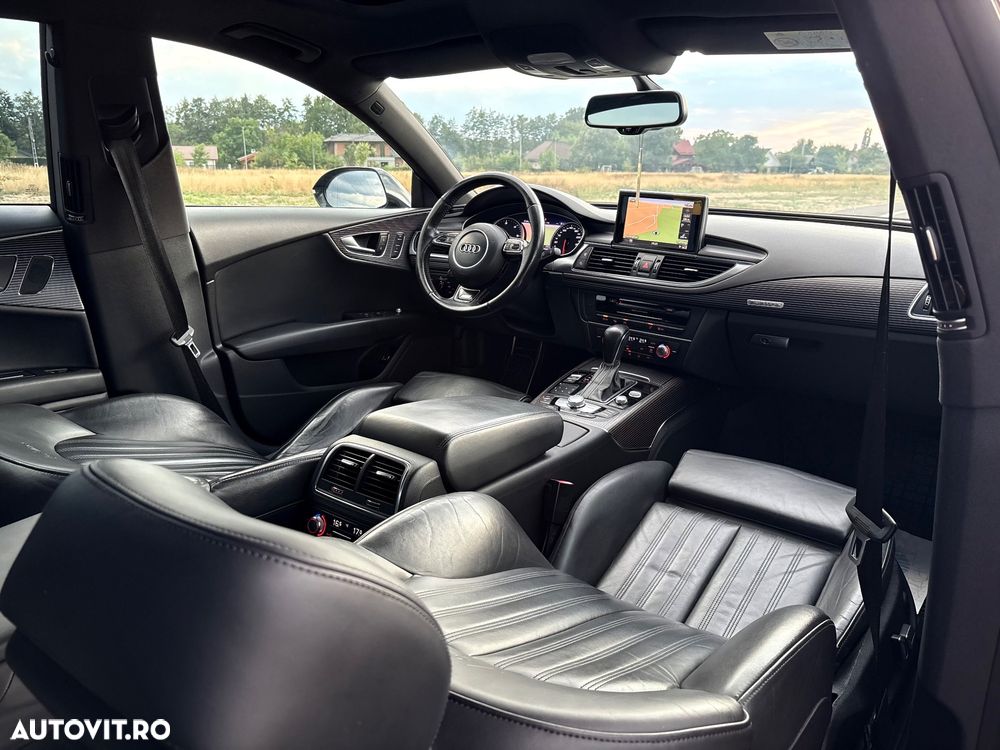 Audi A7 Sportback - 15