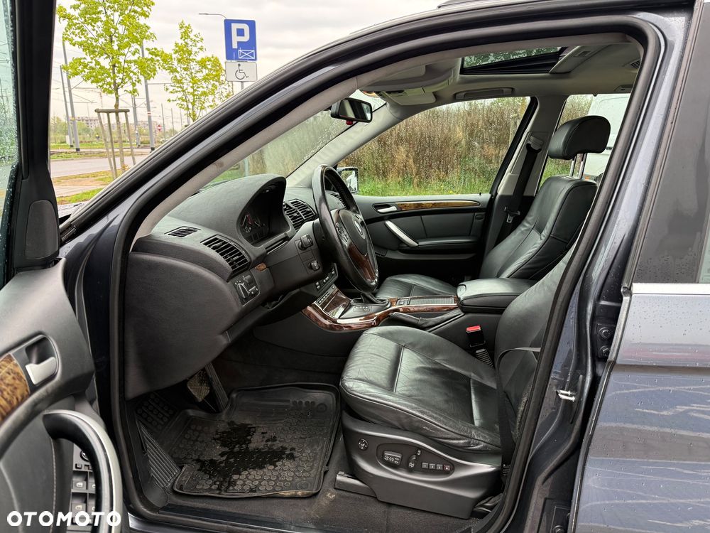 BMW X5 - 12