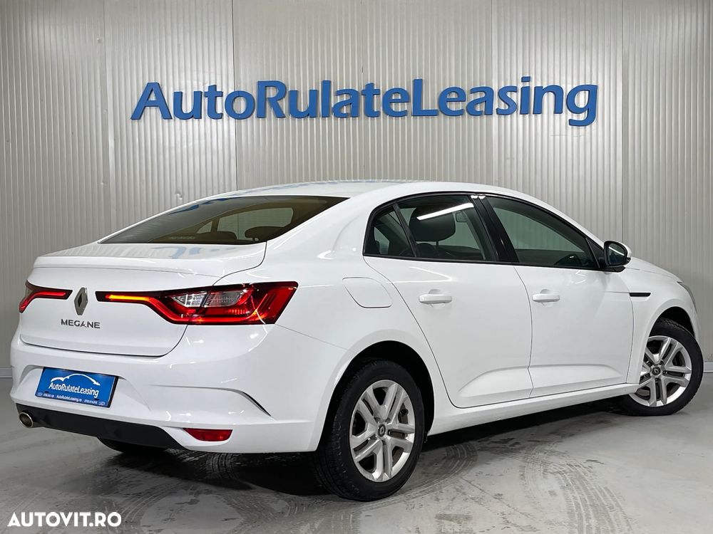 Renault Megane TCe 140 GPF Zen - 3