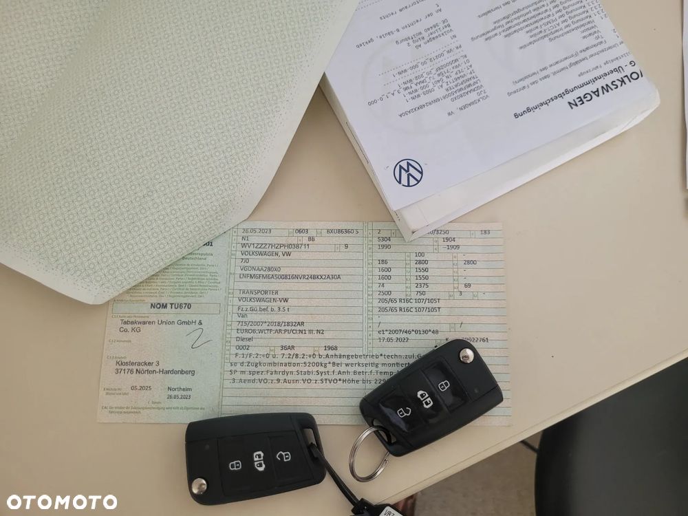 Volkswagen T6.1 Transporter - 21