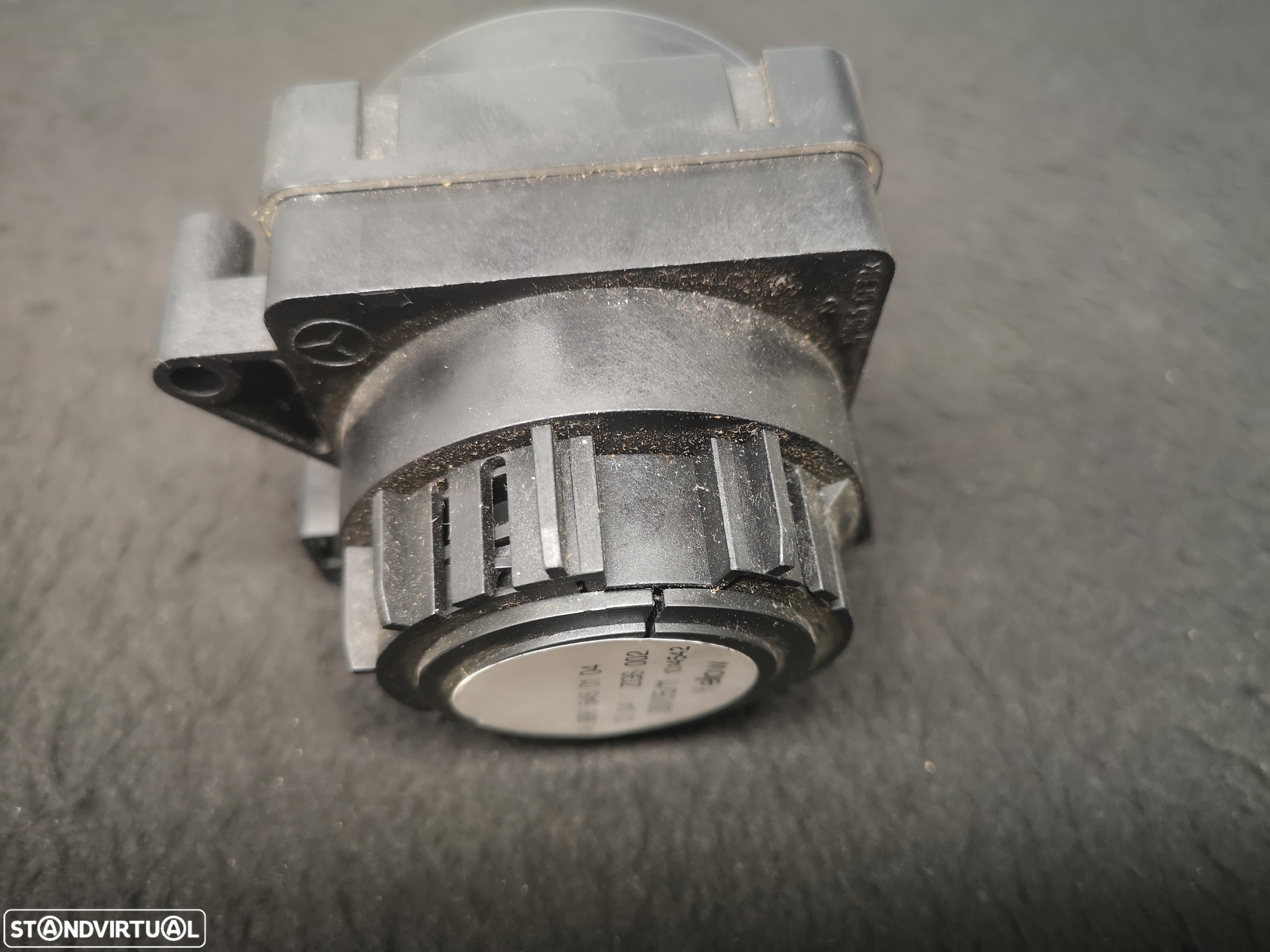 Interruptor comando luz Mercedes sprinter w906 2006-2017 (6x no estoque) - 3