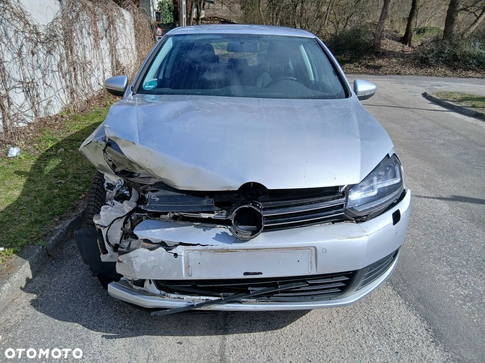 Volkswagen Golf 1.4 Style - 1