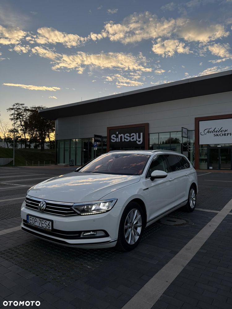 Volkswagen Passat 2.0 TDI BMT SCR 4Mot Highline DSG7 - 13