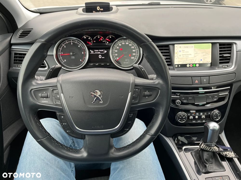 Peugeot 508 2.0 BlueHDi Allure S&S - 18