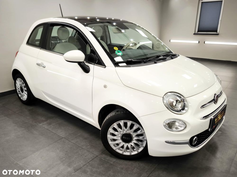 Fiat 500 1.2 8V Start&Stopp Lounge - 10