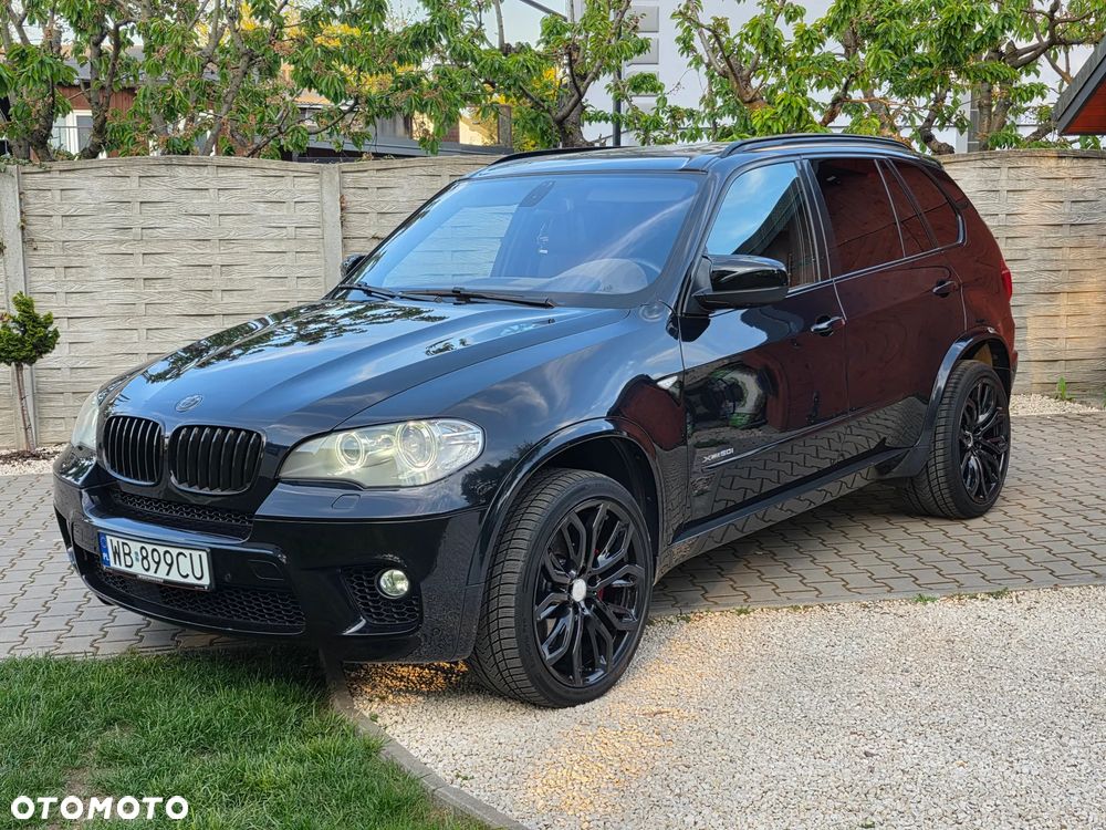 BMW X5 - 1