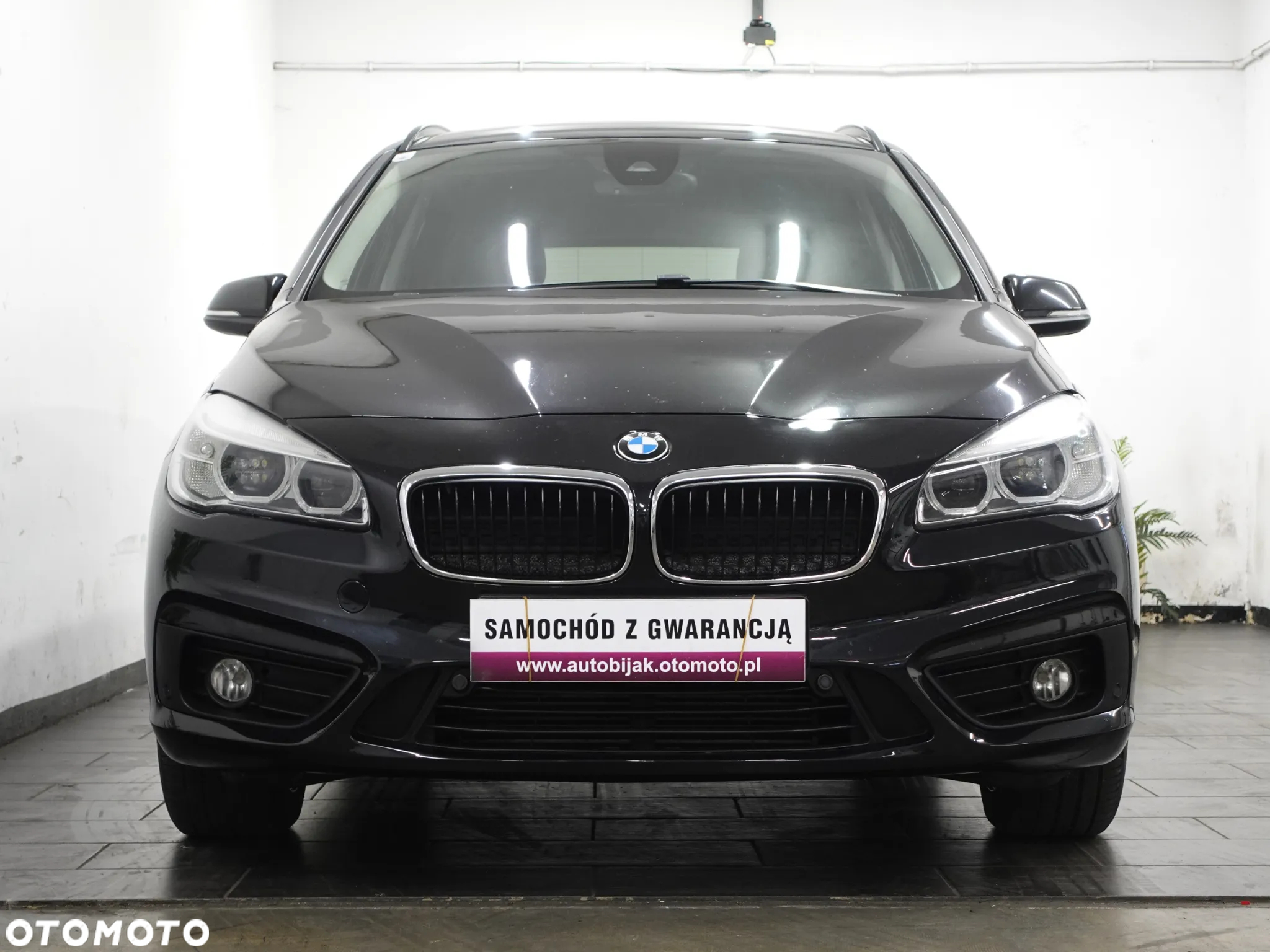 BMW Seria 2 218d Gran Tourer Advantage - 13