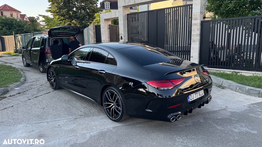 MERCEDES-BENZ CLS-Class 2020 — imagine 23