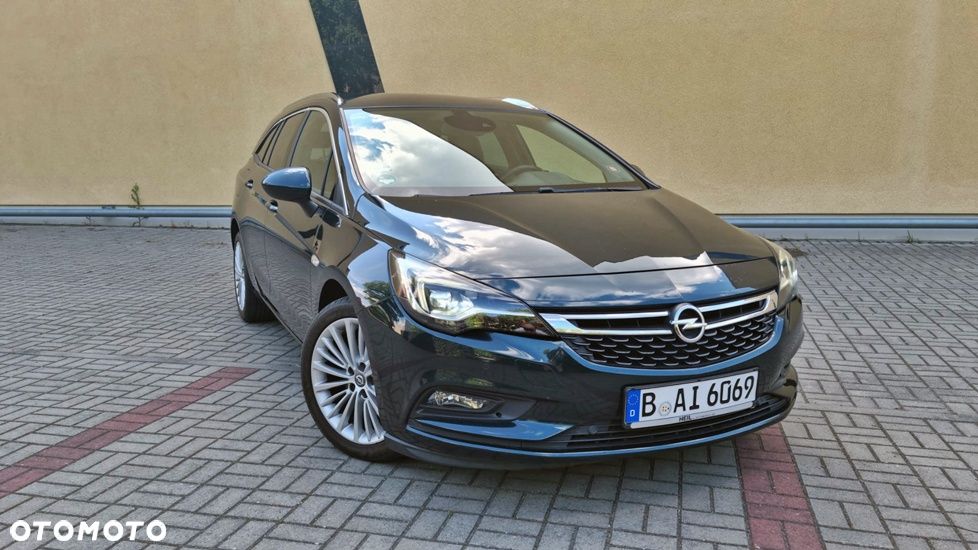 Opel Astra 1.6 BiTurbo D (CDTI) Start/Stop Innovation - 1