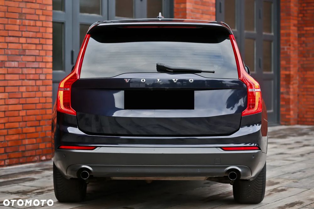 Volvo XC 90 D5 AWD Geartronic Momentum - 14