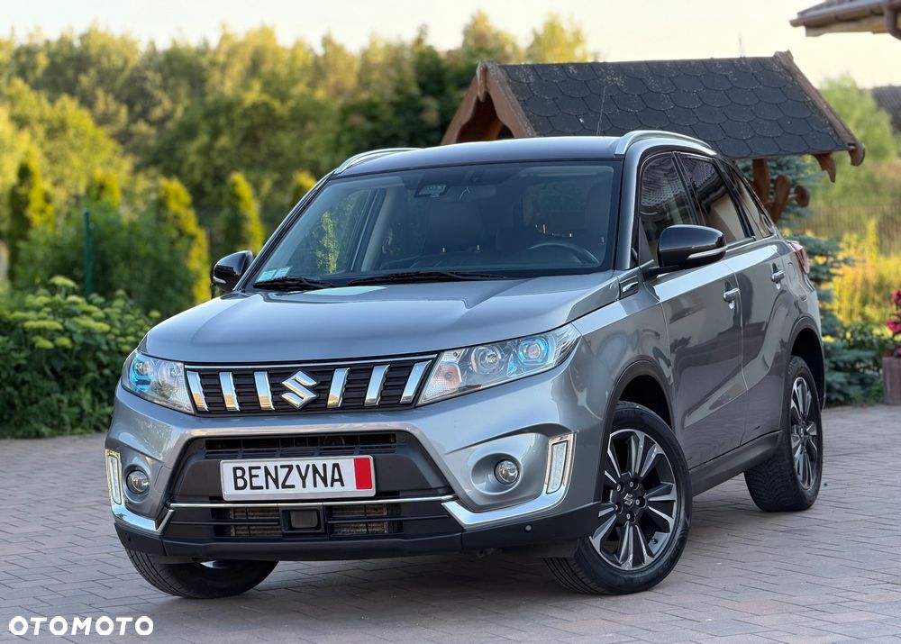 Suzuki Vitara 1.4 Boosterjet Premium 2WD - 9