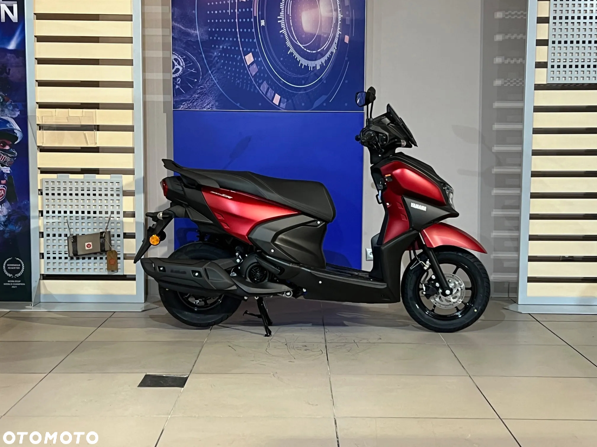Yamaha Inny - 14
