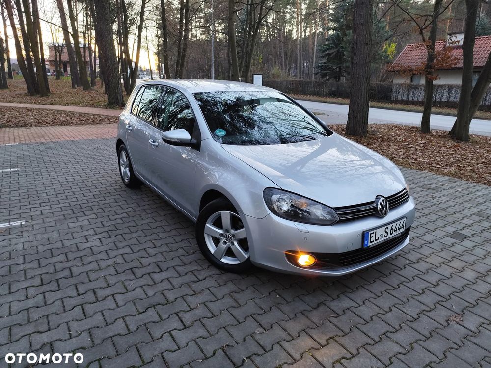 Volkswagen Golf 1.6 TDI DPF Comfortline - 5