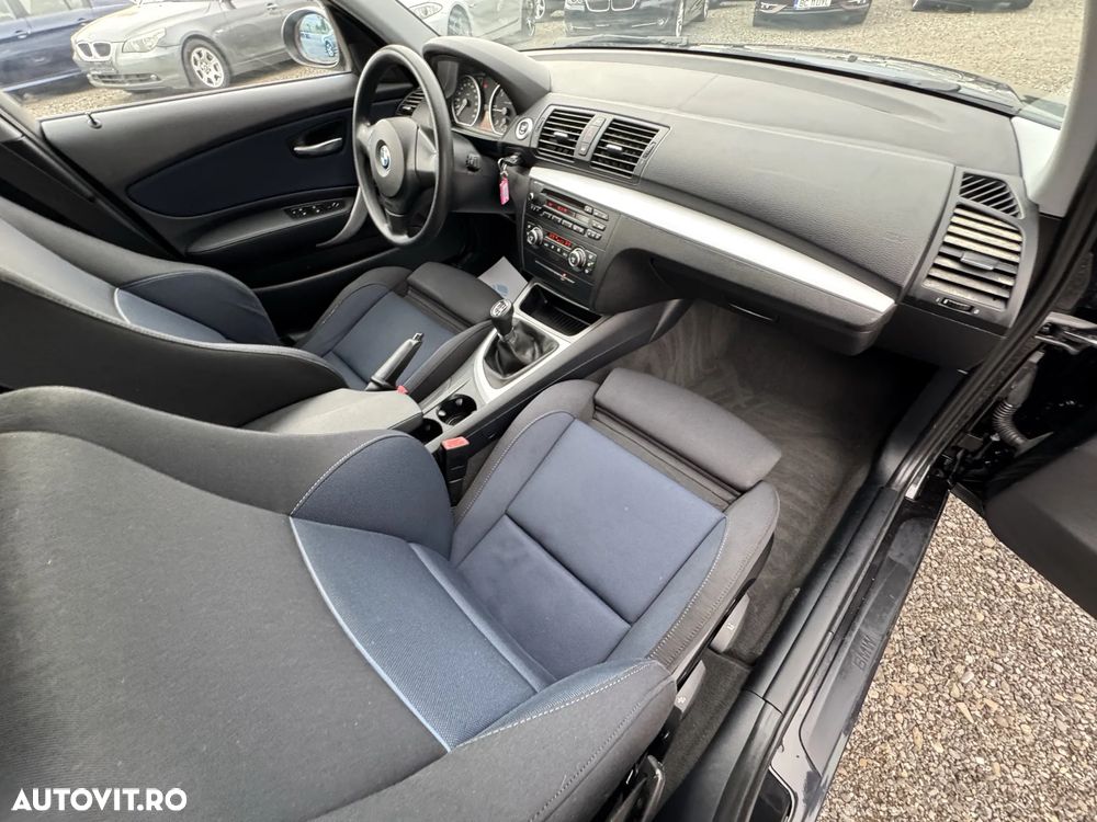 BMW Seria 1 118d - 19