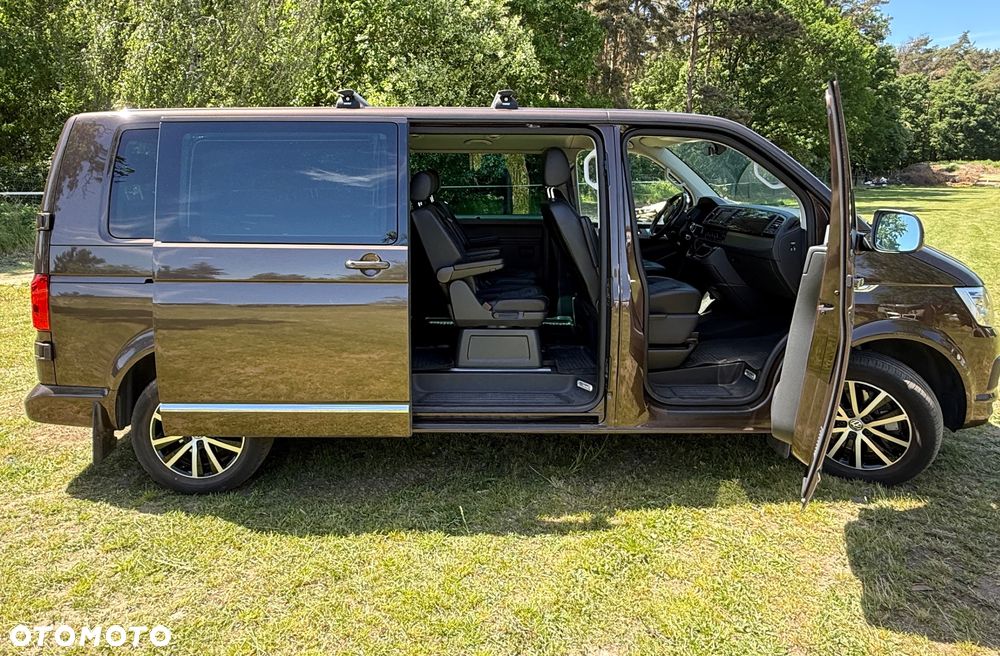 Volkswagen Multivan 2.0 TDI L1 Comfortline 4Motion DSG - 10