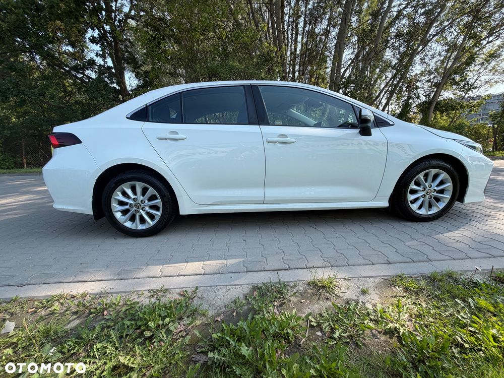 Toyota Corolla 1.5 Comfort MS - 9