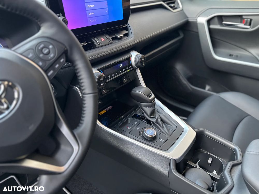 Toyota RAV4 2.5 Hybrid VVT-iE 4x4 Luxury - 21