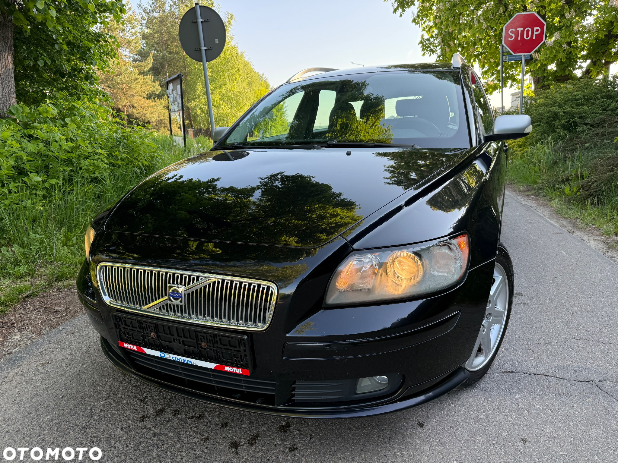 Volvo V50 T5 AWD Sport - 3