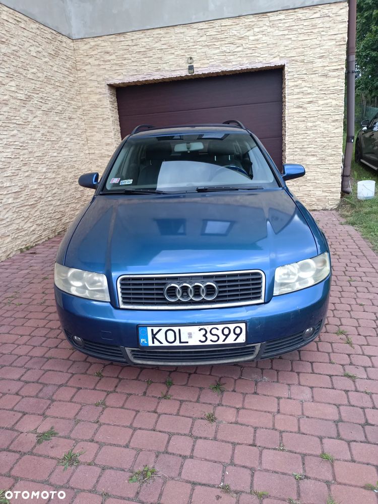 Audi A4 Avant 1.9 TDI - 1