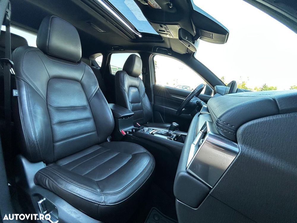 Mazda CX-5 G194 4x4 AT Revolution Top - 4