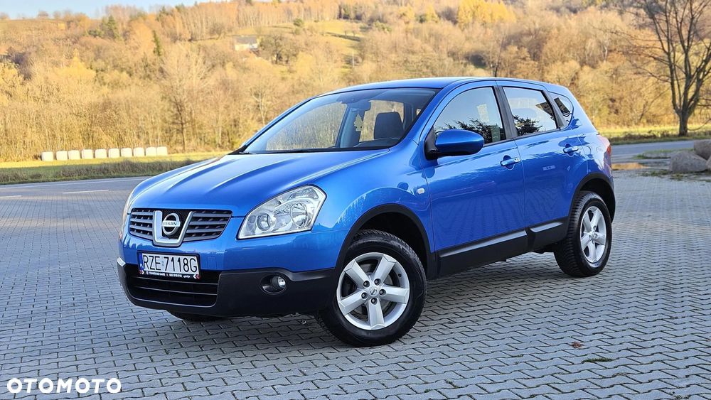 Nissan Qashqai 1.6 acenta - 1