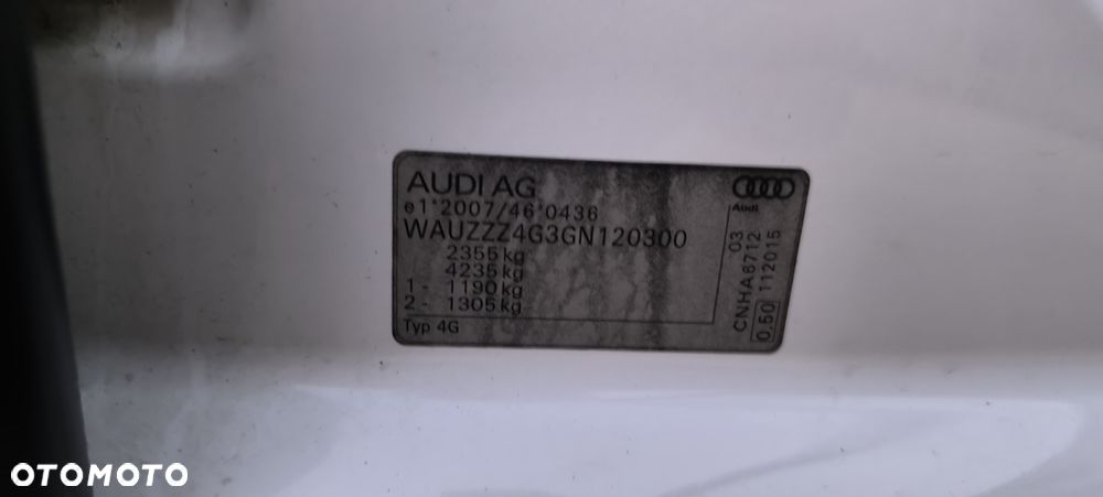 Audi A6 Avant 2.0 TDI Ultra S tronic - 17