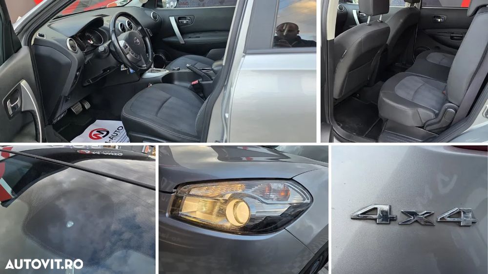 Nissan Qashqai+2 - 8