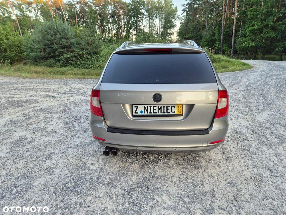Skoda Superb 1.8 TSI Elegance - 7